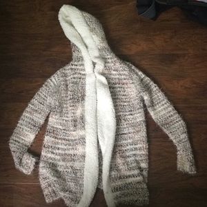 New soft cardigan